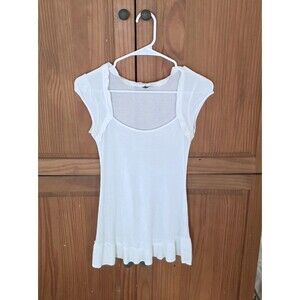 Kill City Top Vintage Y2K S White Long T-shirt Wear It Classic Or Retro Punk